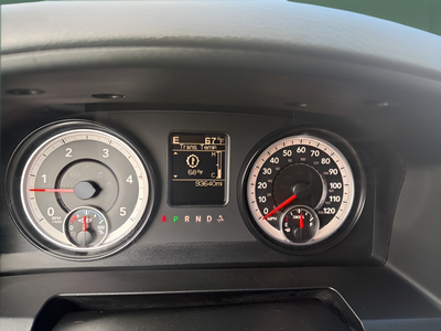2015 RAM 3500 Chassis Tradesman/SLT