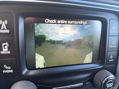 2015 RAM 3500 Chassis Tradesman/SLT