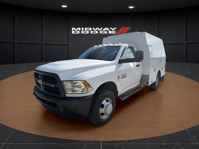 2015 RAM 3500 Chassis Tradesman/SLT