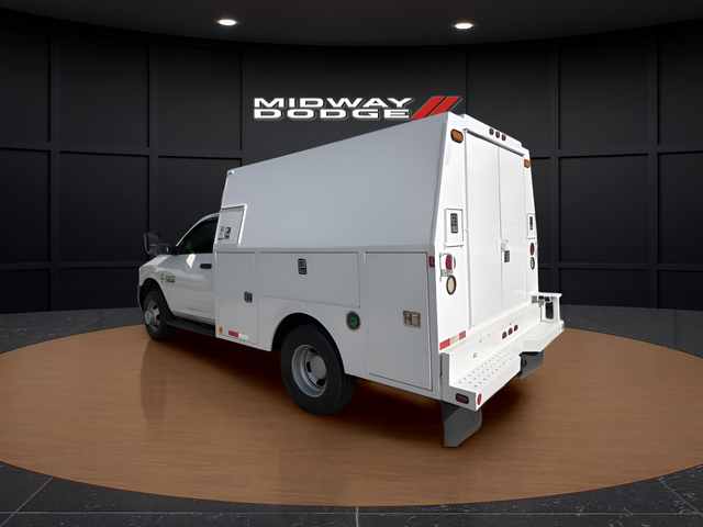 2015 RAM 3500 Chassis Tradesman/SLT