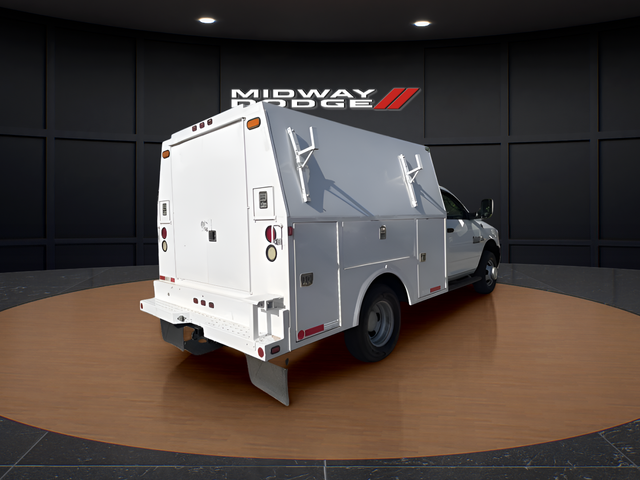 2015 RAM 3500 Chassis Tradesman/SLT
