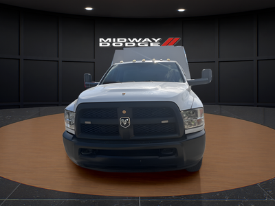 2015 RAM 3500 Chassis Tradesman/SLT