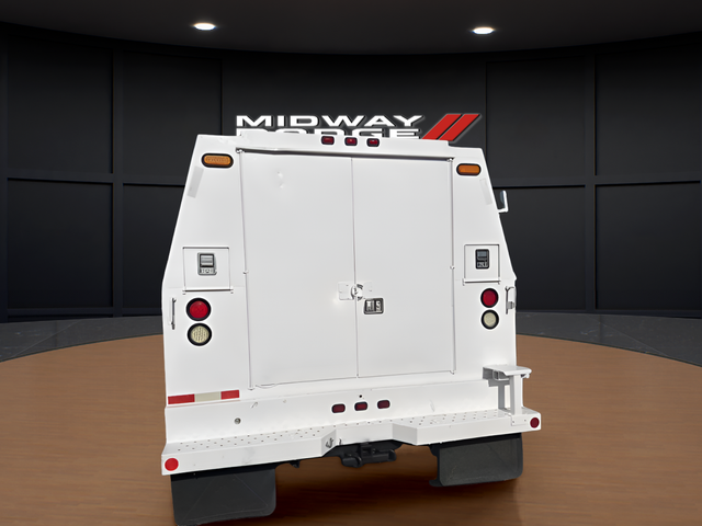 2015 RAM 3500 Chassis Tradesman/SLT