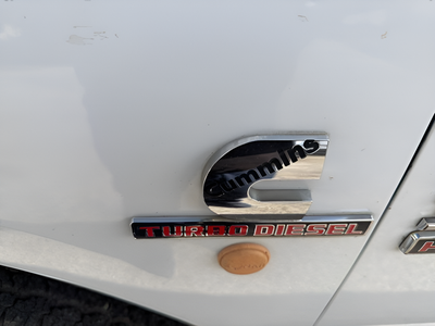 2015 RAM 3500 Chassis Tradesman/SLT
