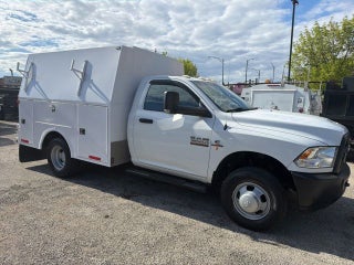 2015 RAM 3500 Chassis Tradesman/SLT