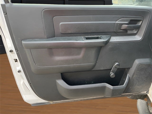 2018 RAM 3500 Chassis Tradesman/SLT