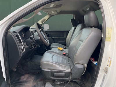 2018 RAM 3500 Chassis Tradesman/SLT