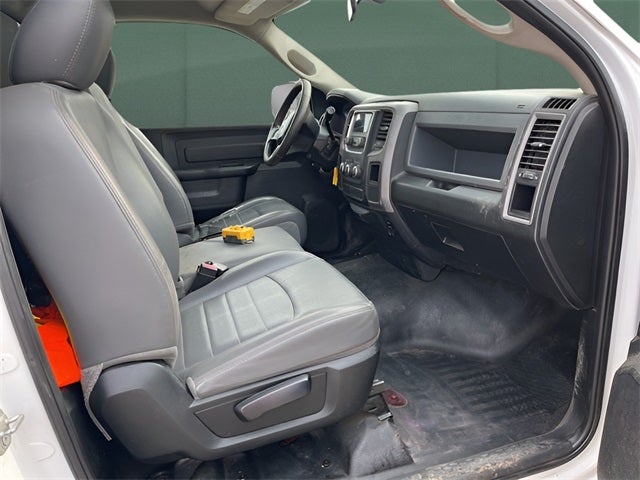 2018 RAM 3500 Chassis Tradesman/SLT