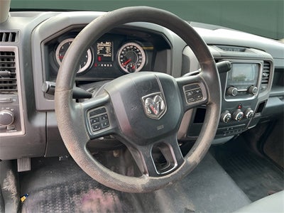 2018 RAM 3500 Chassis Tradesman/SLT