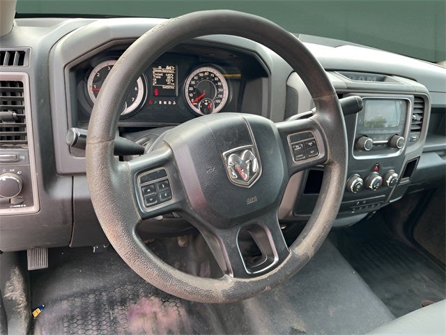 2018 RAM 3500 Chassis Tradesman/SLT