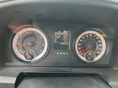 2018 RAM 3500 Chassis Tradesman/SLT