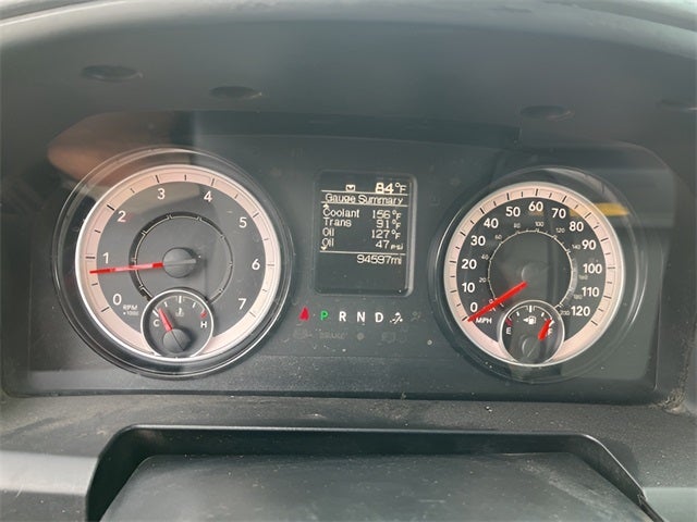 2018 RAM 3500 Chassis Tradesman/SLT