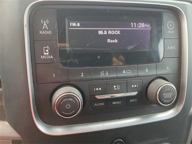 2018 RAM 3500 Chassis Tradesman/SLT