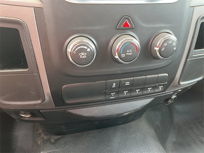 2018 RAM 3500 Chassis Tradesman/SLT