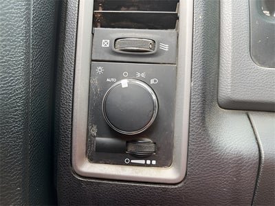 2018 RAM 3500 Chassis Tradesman/SLT