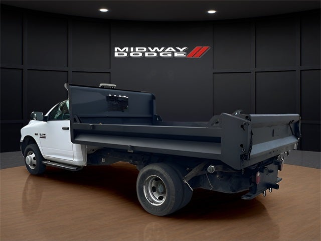 2018 RAM 3500 Chassis Tradesman/SLT