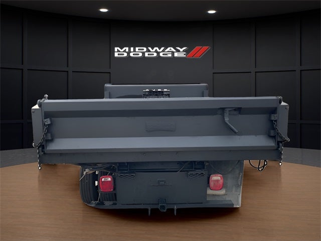 2018 RAM 3500 Chassis Tradesman/SLT