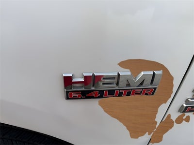 2018 RAM 3500 Chassis Tradesman/SLT