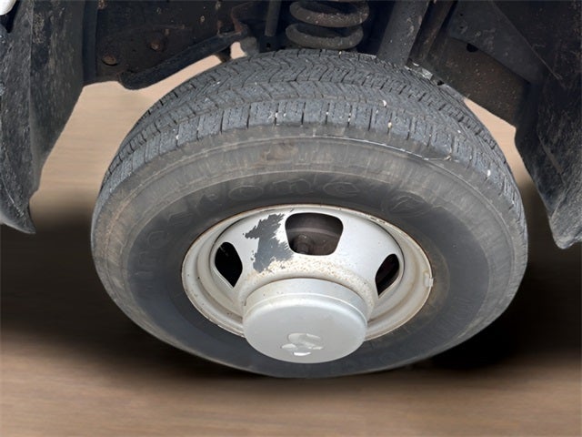 2018 RAM 3500 Chassis Tradesman/SLT