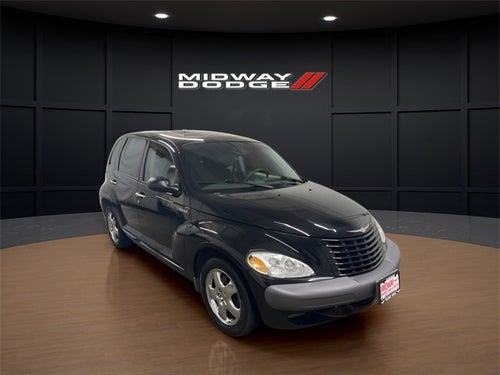 2001 Chrysler PT Cruiser 4dr Wgn