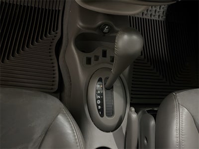 2001 Chrysler PT Cruiser 4dr Wgn