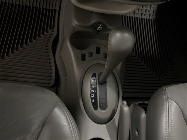 2001 Chrysler PT Cruiser 4dr Wgn