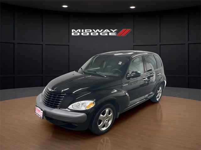 2001 Chrysler PT Cruiser 4dr Wgn