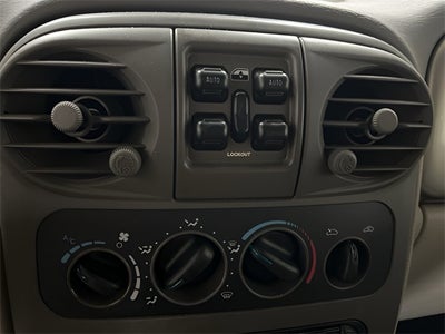 2001 Chrysler PT Cruiser 4dr Wgn