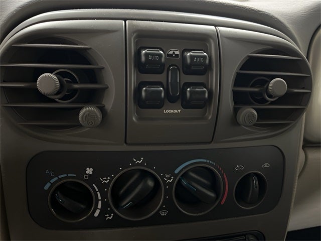 2001 Chrysler PT Cruiser 4dr Wgn