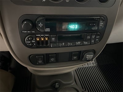 2001 Chrysler PT Cruiser 4dr Wgn