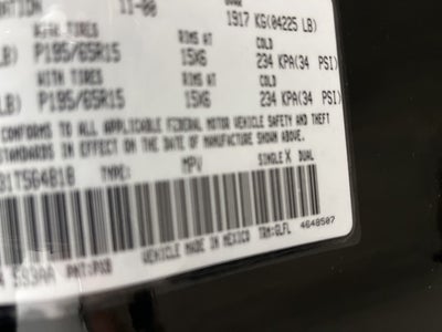 2001 Chrysler PT Cruiser 4dr Wgn