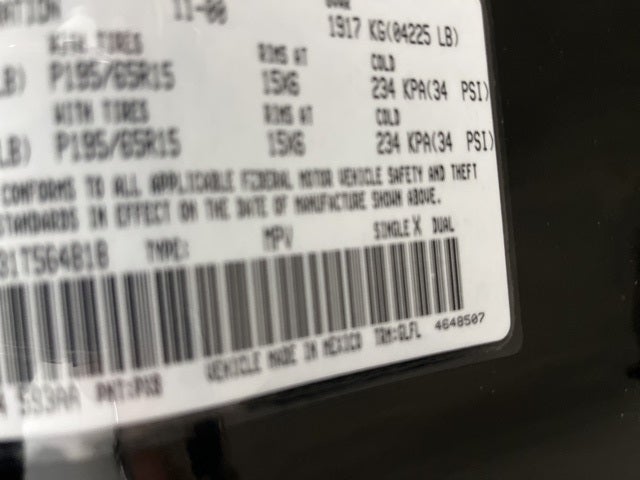 2001 Chrysler PT Cruiser 4dr Wgn