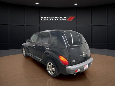 2001 Chrysler PT Cruiser 4dr Wgn