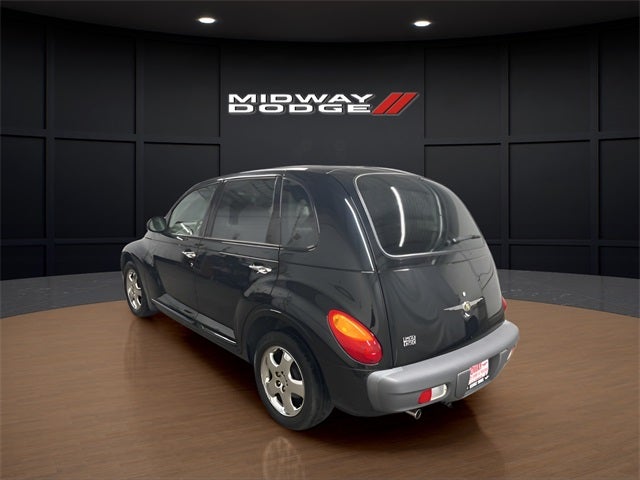 2001 Chrysler PT Cruiser 4dr Wgn