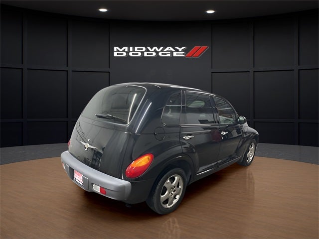 2001 Chrysler PT Cruiser 4dr Wgn