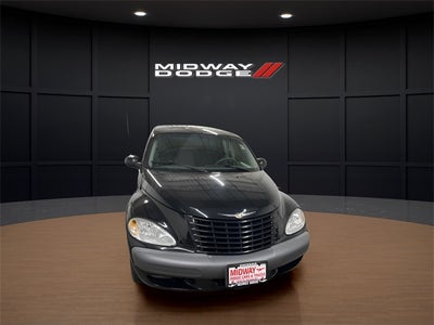 2001 Chrysler PT Cruiser 4dr Wgn