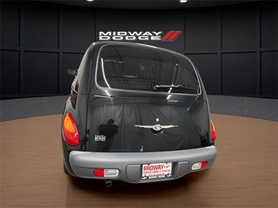 2001 Chrysler PT Cruiser 4dr Wgn
