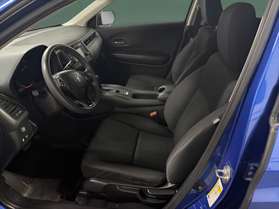 2018 Honda HR-V LX