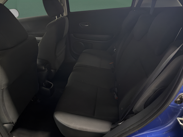 2018 Honda HR-V LX