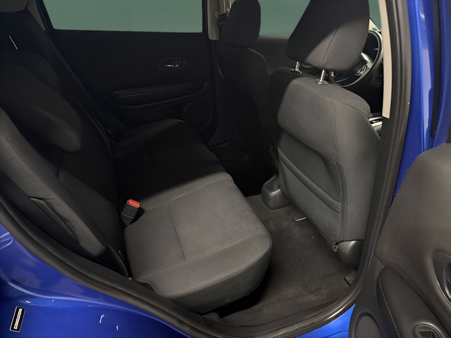 2018 Honda HR-V LX