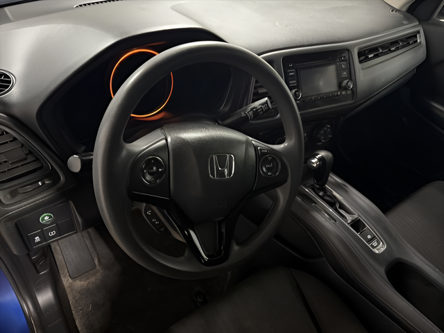 2018 Honda HR-V LX