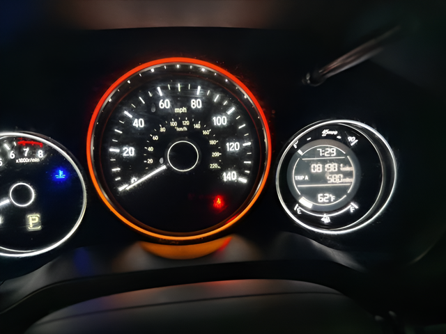 2018 Honda HR-V LX