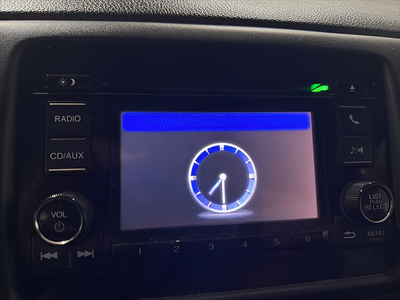 2018 Honda HR-V LX