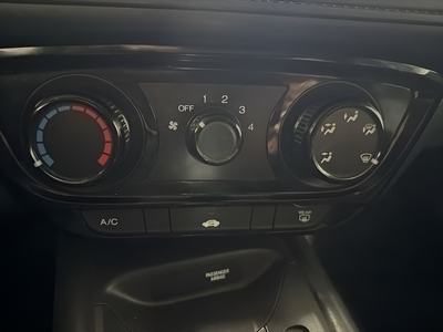 2018 Honda HR-V LX