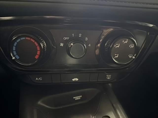 2018 Honda HR-V LX