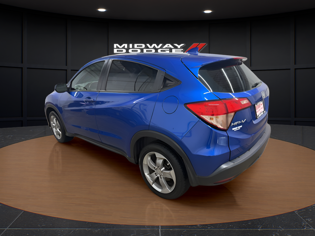 2018 Honda HR-V LX