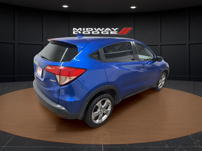 2018 Honda HR-V LX