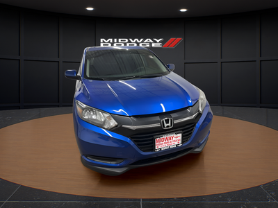 2018 Honda HR-V LX