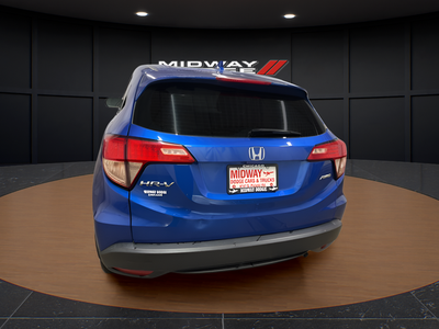 2018 Honda HR-V LX