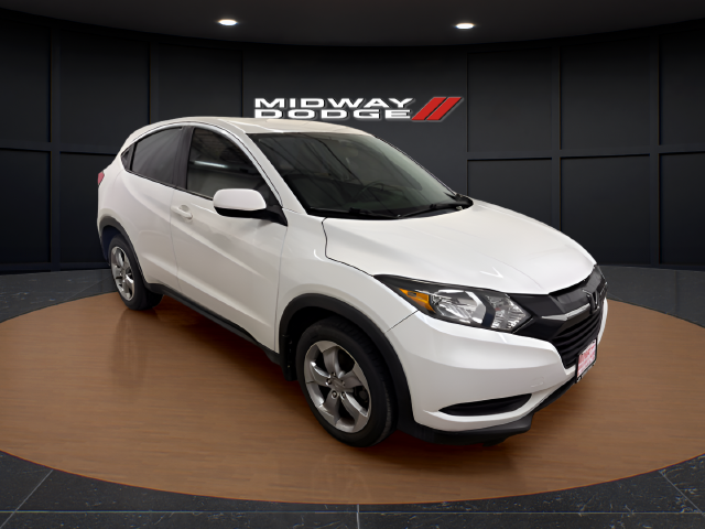 2018 Honda HR-V LX